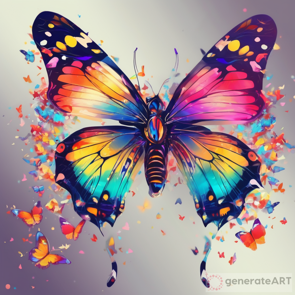 The Enchanting Beauty and Importance of the Colorful Butterfly