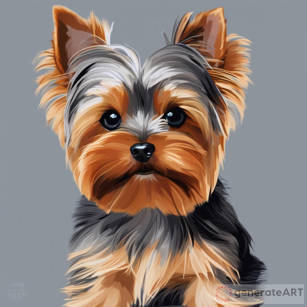 Yorkie Love: Everything You Need to Know About These Adorable Pets