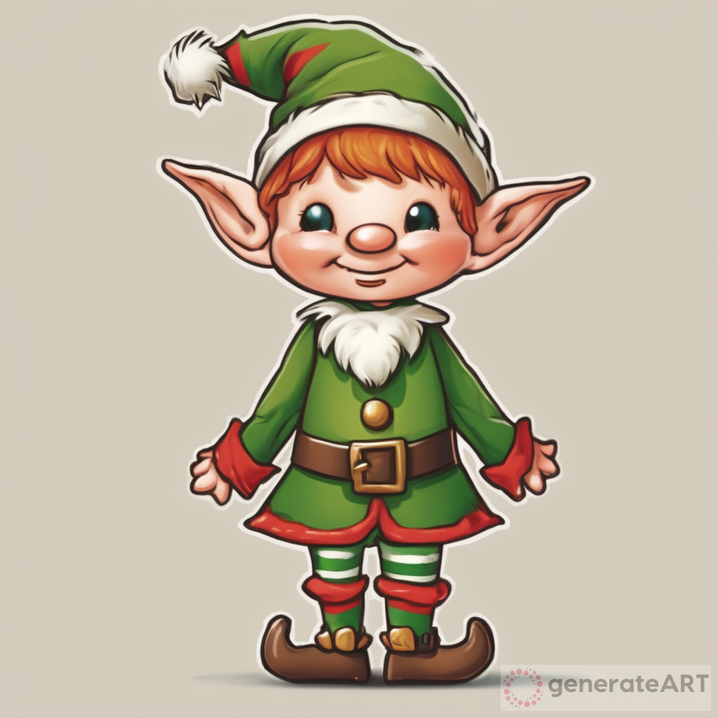 The Enchanting Adventures of Pipkin the Elf