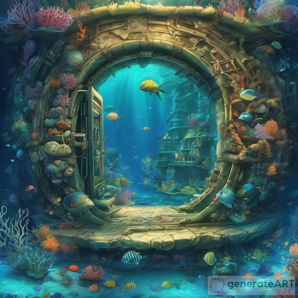 Journey to an Enchanting Underwater World