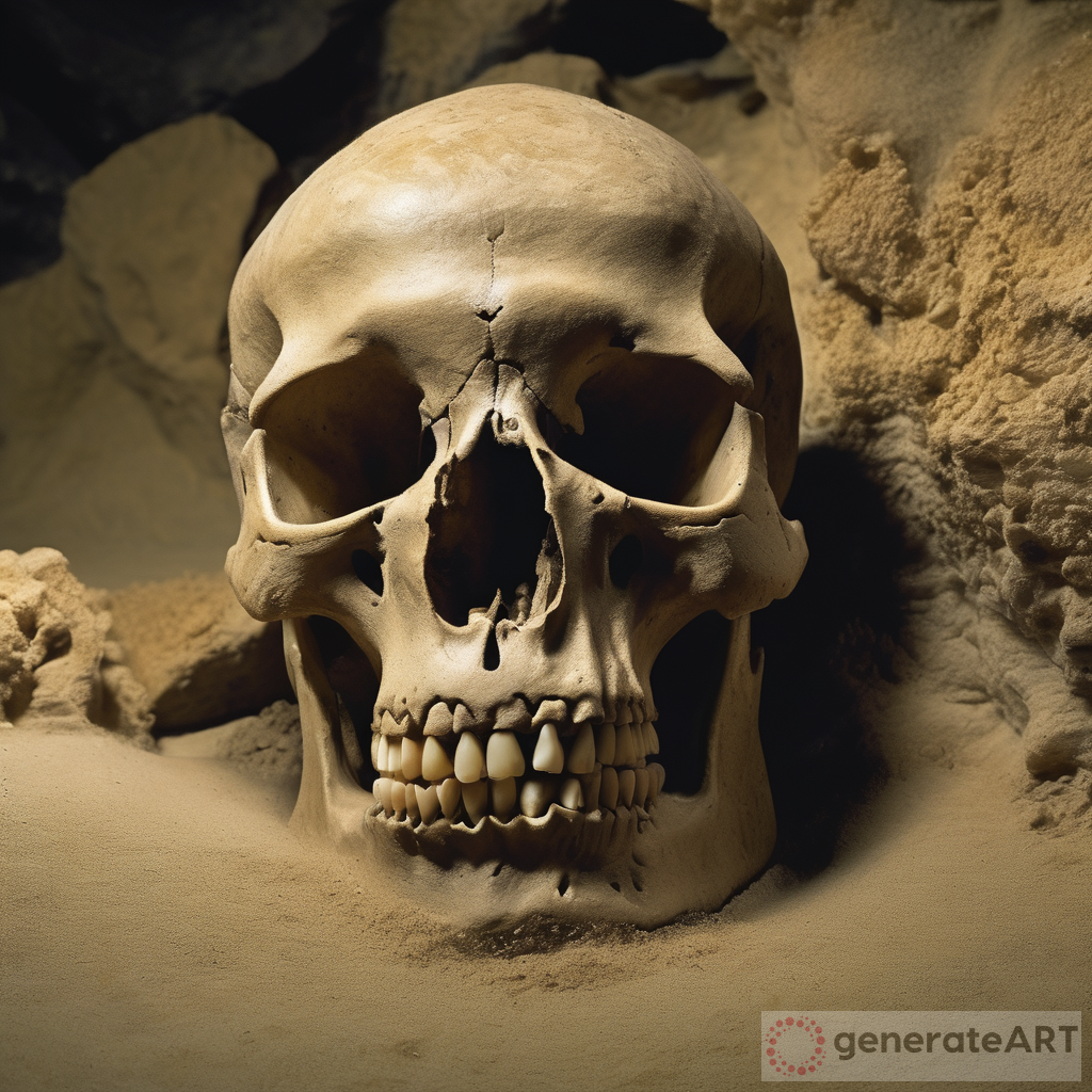 Discovering the Secrets of a Homo heidelbergensis Fossil Skull