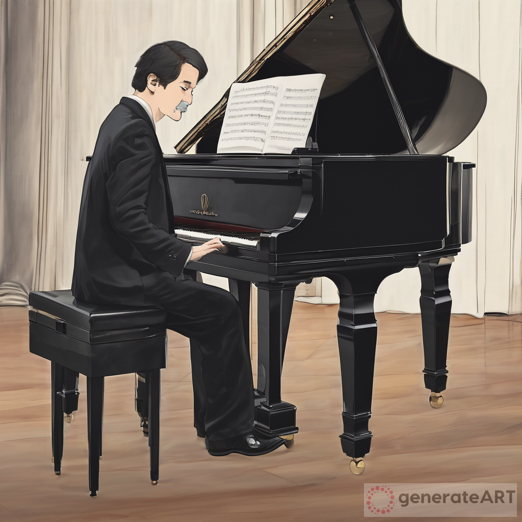 Pianist with a Sense of Classical Humor - Unforgettable Concerts