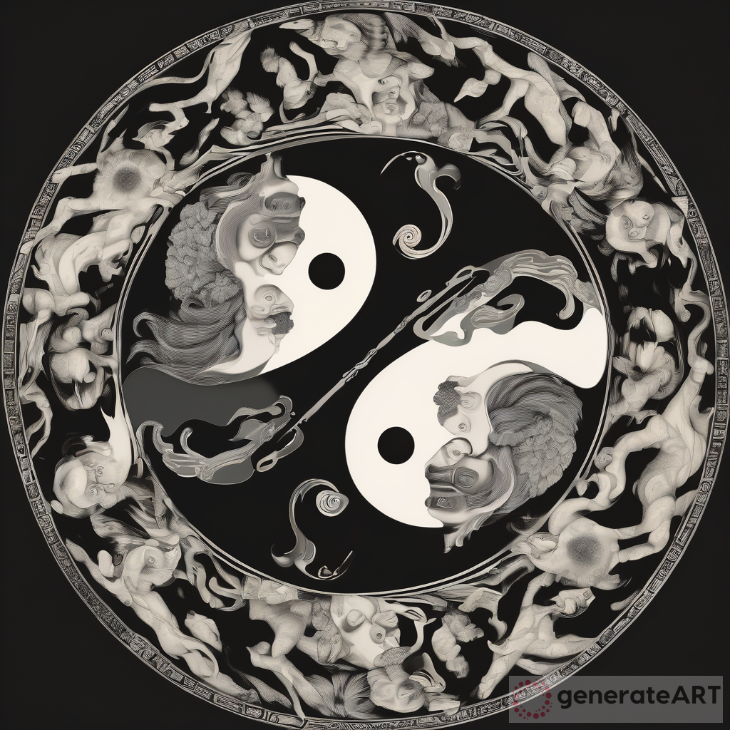 Yin and Yang as People: Exploring the Unique Dynamic