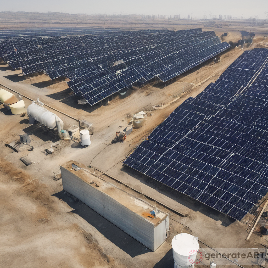 Solar Panels: Saving Money, Reducing Pollution, and Increasing Profits