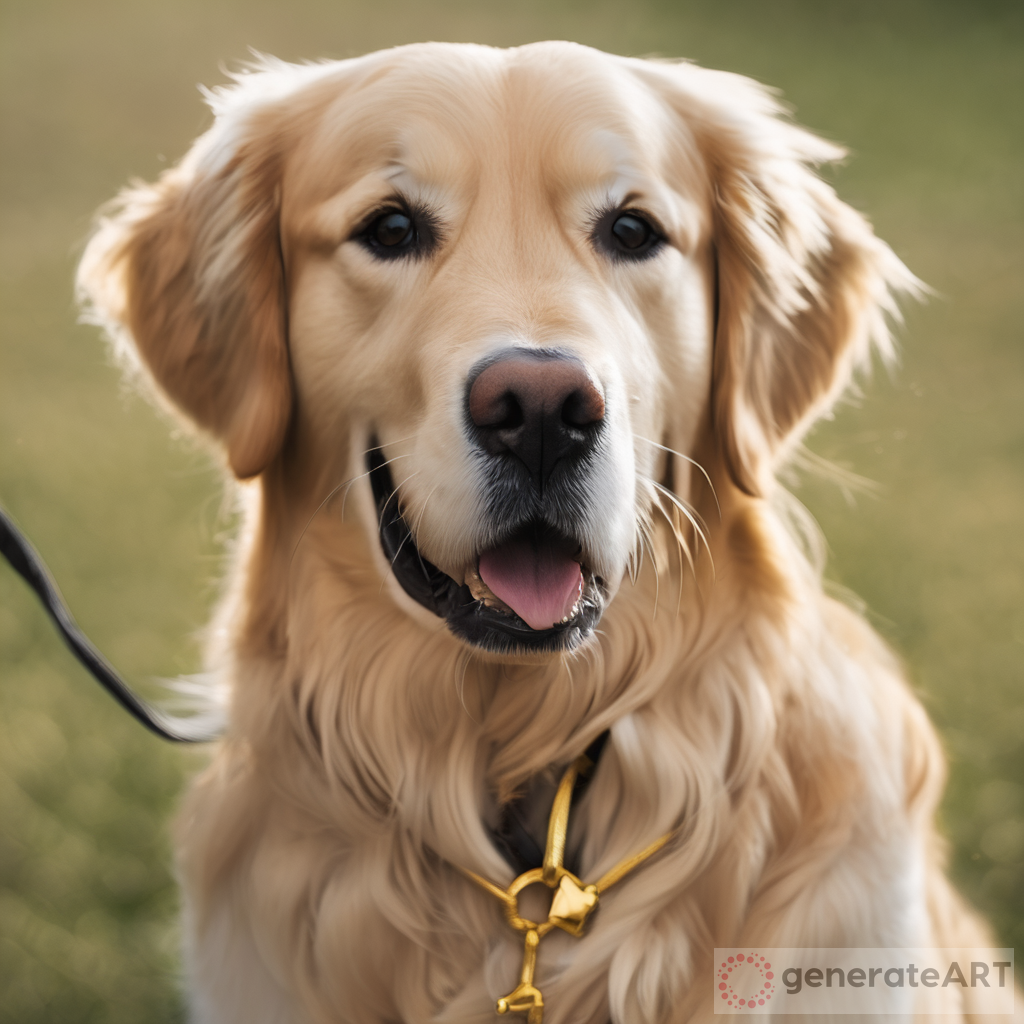 The Golden Retriever: A Beloved and Loyal Companion