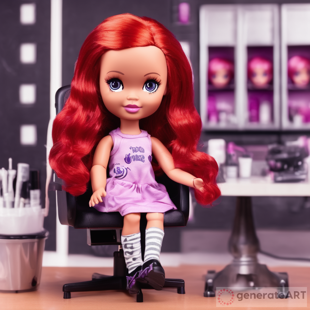Unleash Your Creativity with Adobe Premiere: Baddie Brats Doll's Hair