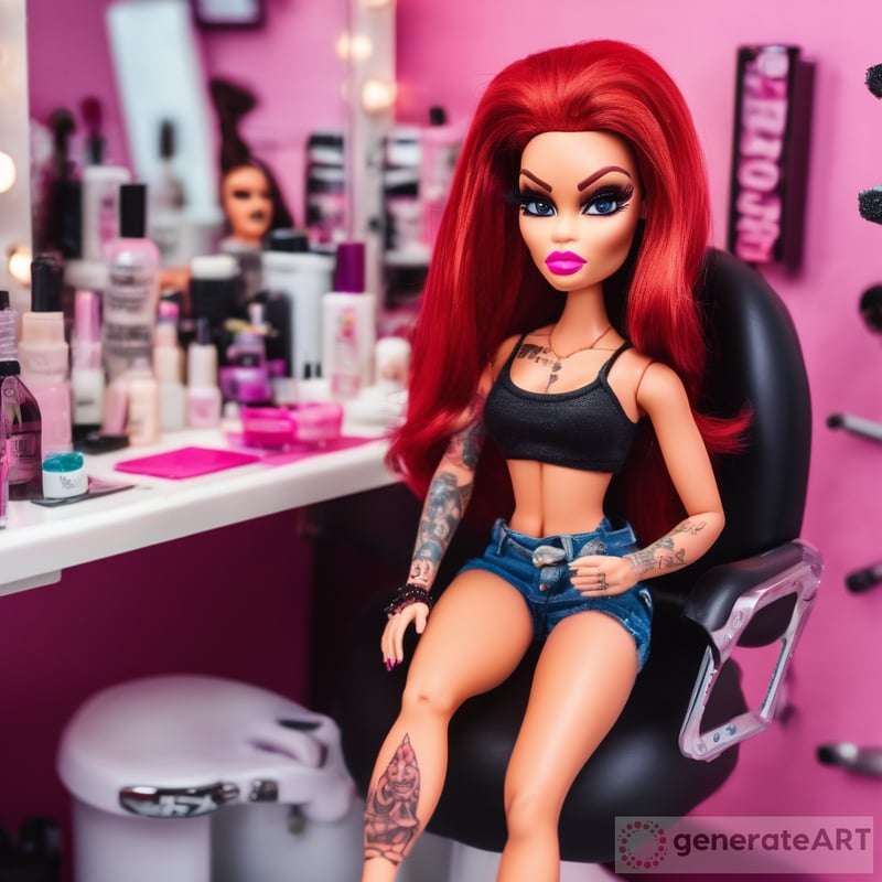 Bratz nail hot sale salon