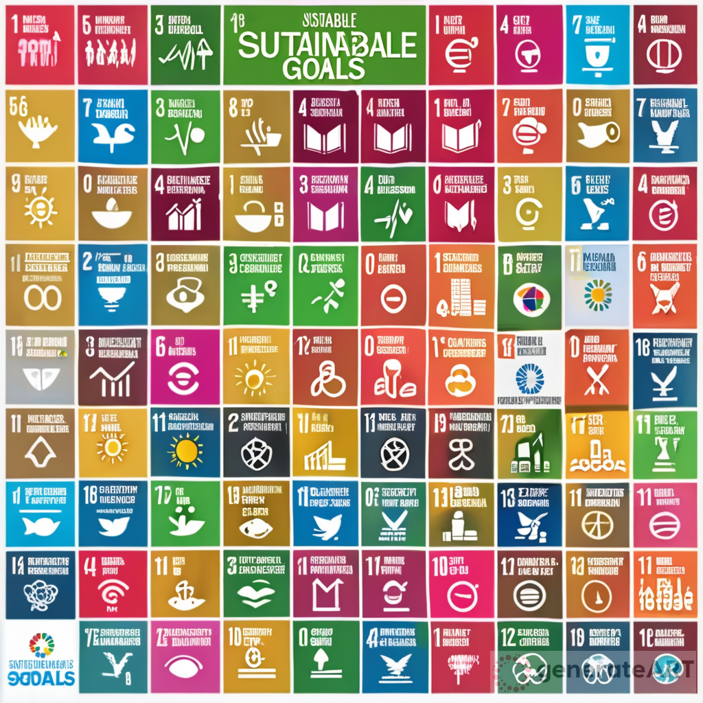 Sustainable Development Goals: Building a Better Future