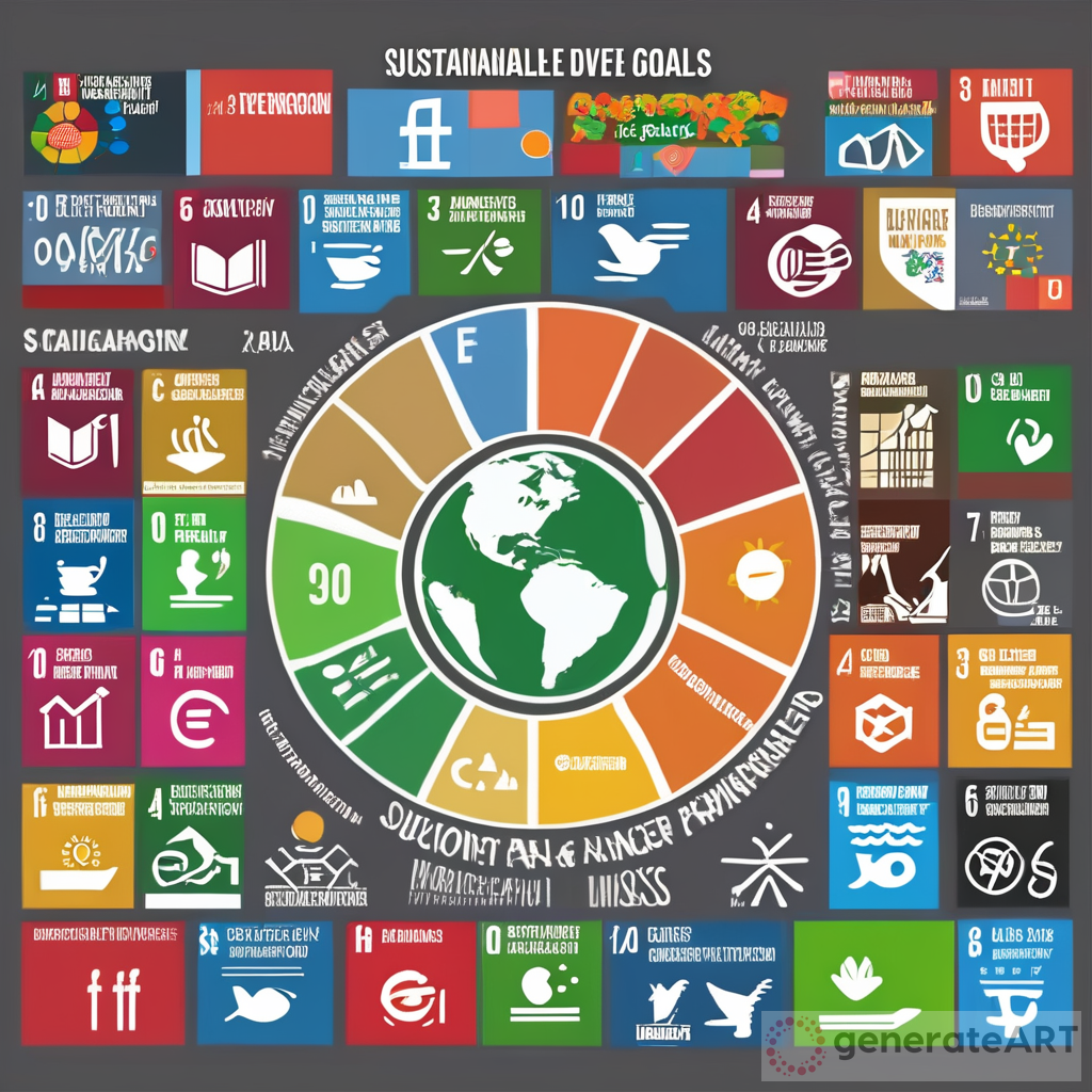 Sustainable Development Goals: Addressing Poverty, Hunger, Climate Change, and Education
