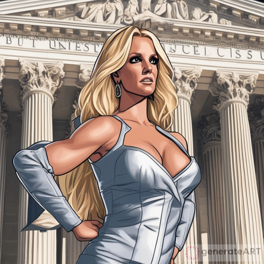 Britney Spears: A Powerful Injustice Advocate Speaking at the Supreme Court