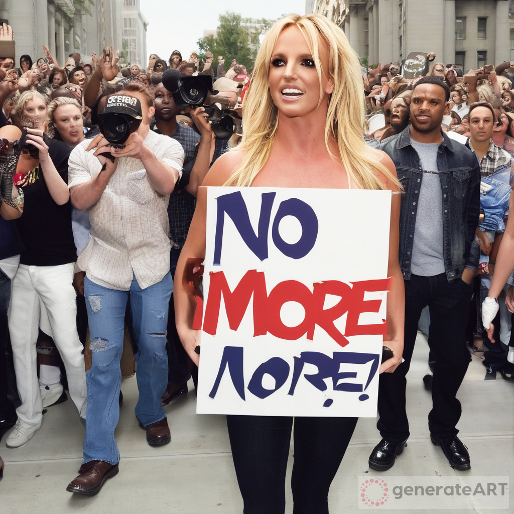 Britney Spears Fights Social Injustice with a Powerful Message