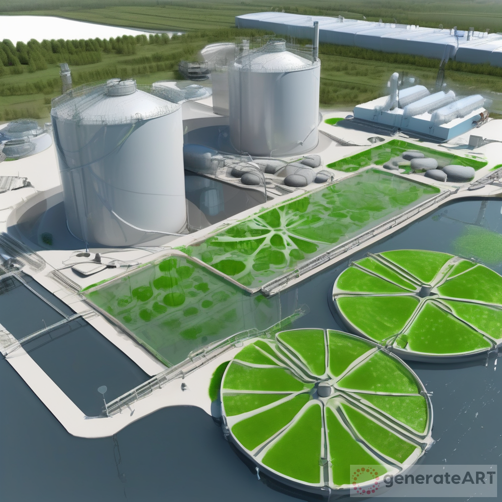 Depollution Purpose: Micro Algae Facility Connecting Coal Power Plant for CO2 Reduction and Recycling