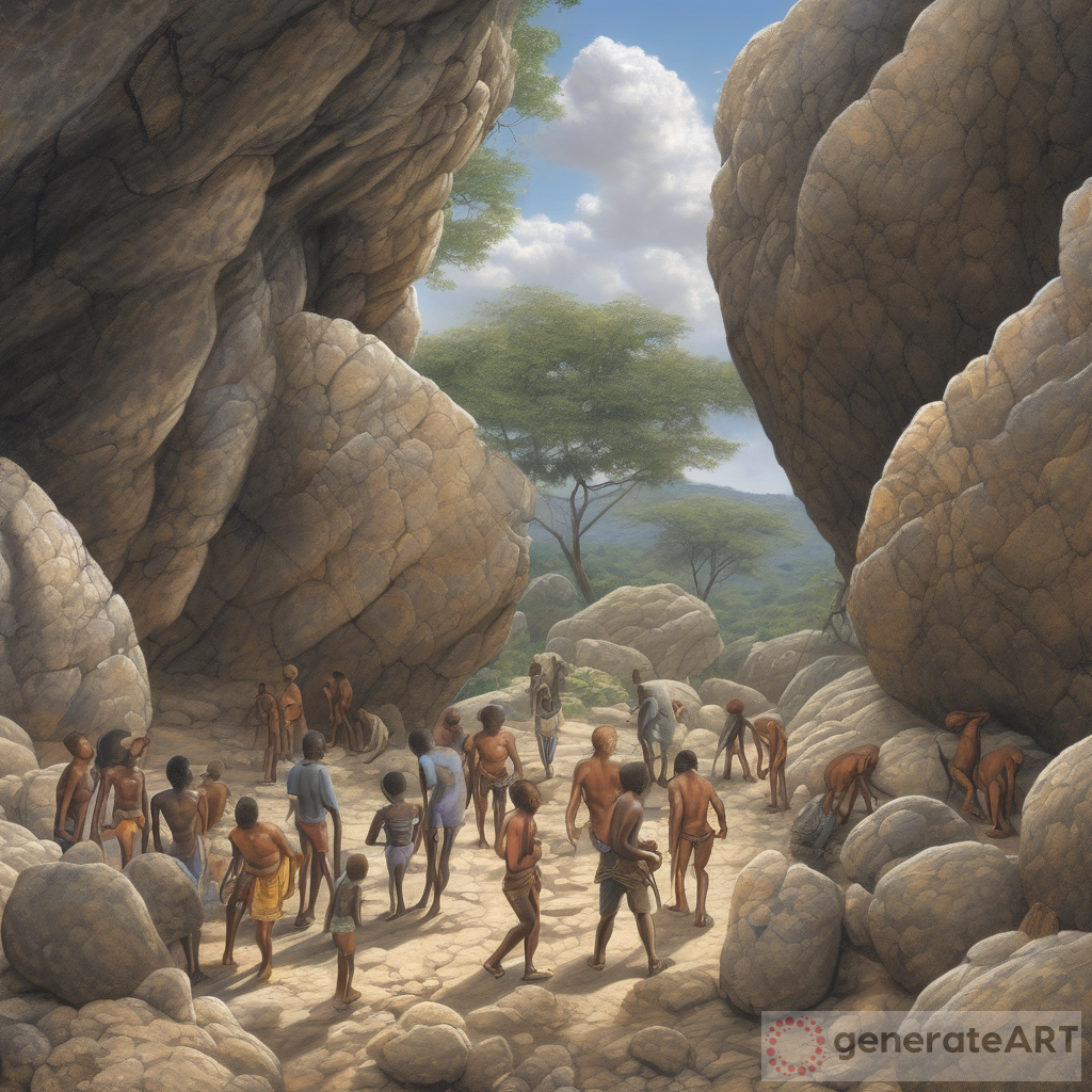 Uncovering the Ancient: Fossil Homo Erectus in Zimbabwe's Matobo Hills