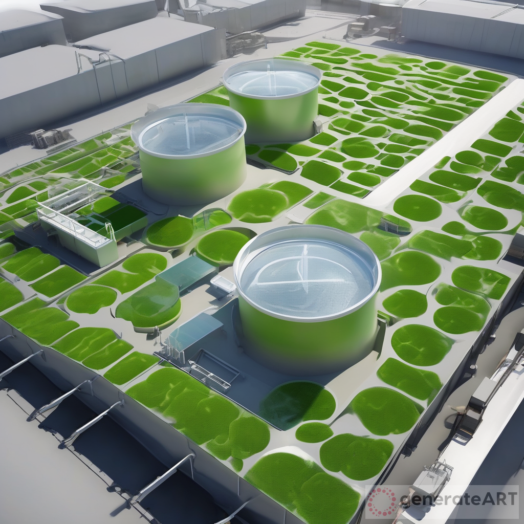 Revolutionizing Waste Management: The Future of Micro Algae Facility