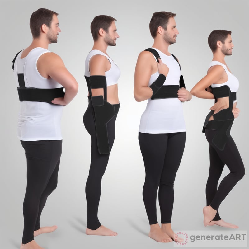 Posture Corrector  improve your health