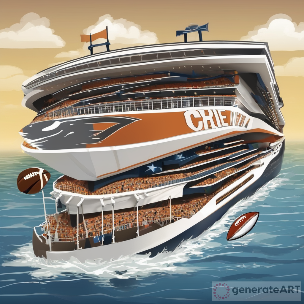 Super Bowl Cruise: A Touchdown on Water