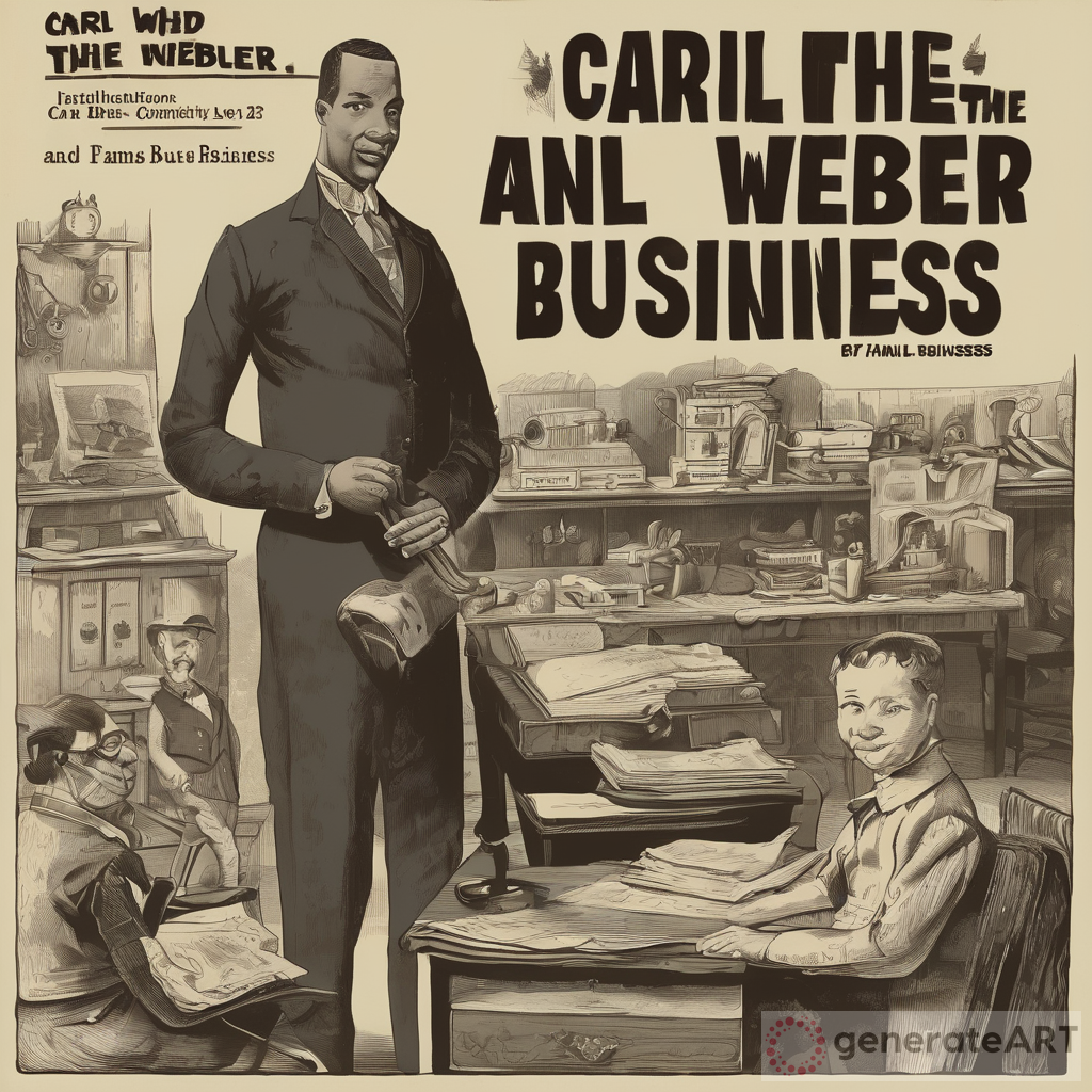 Carl Weber's The Family Business: A Gripping Saga of Crime and Loyalty