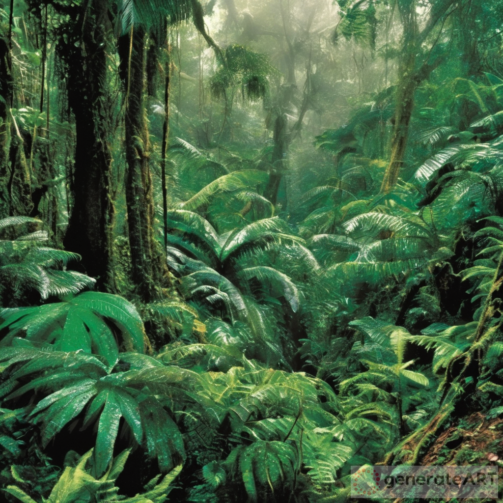 Exploring the Wonders of the Rainforest: Importance, Biodiversity, and Conservation