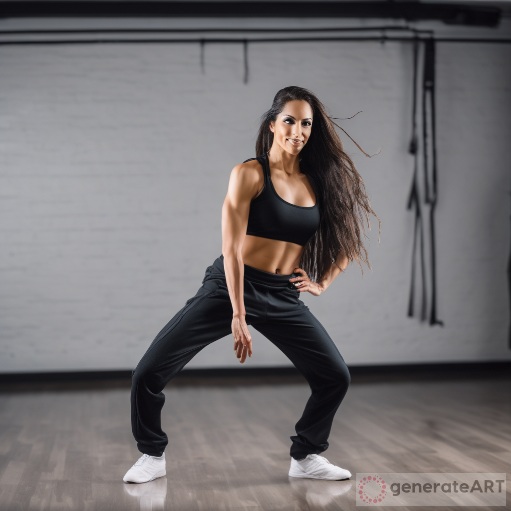 Latin Hip Hop Dance Fitness Instructor: Energize Your Workouts!