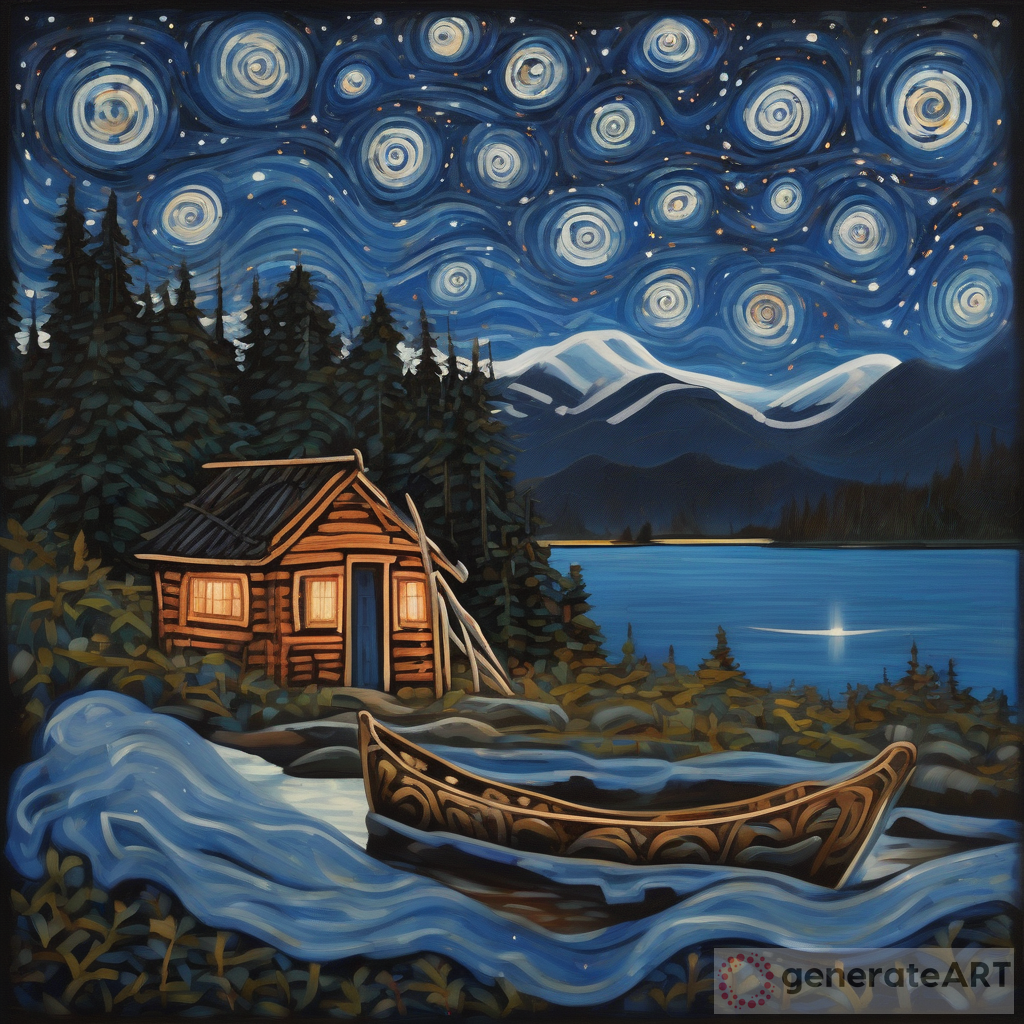 Discovering the Mysteries of the Tlingit Starry Night