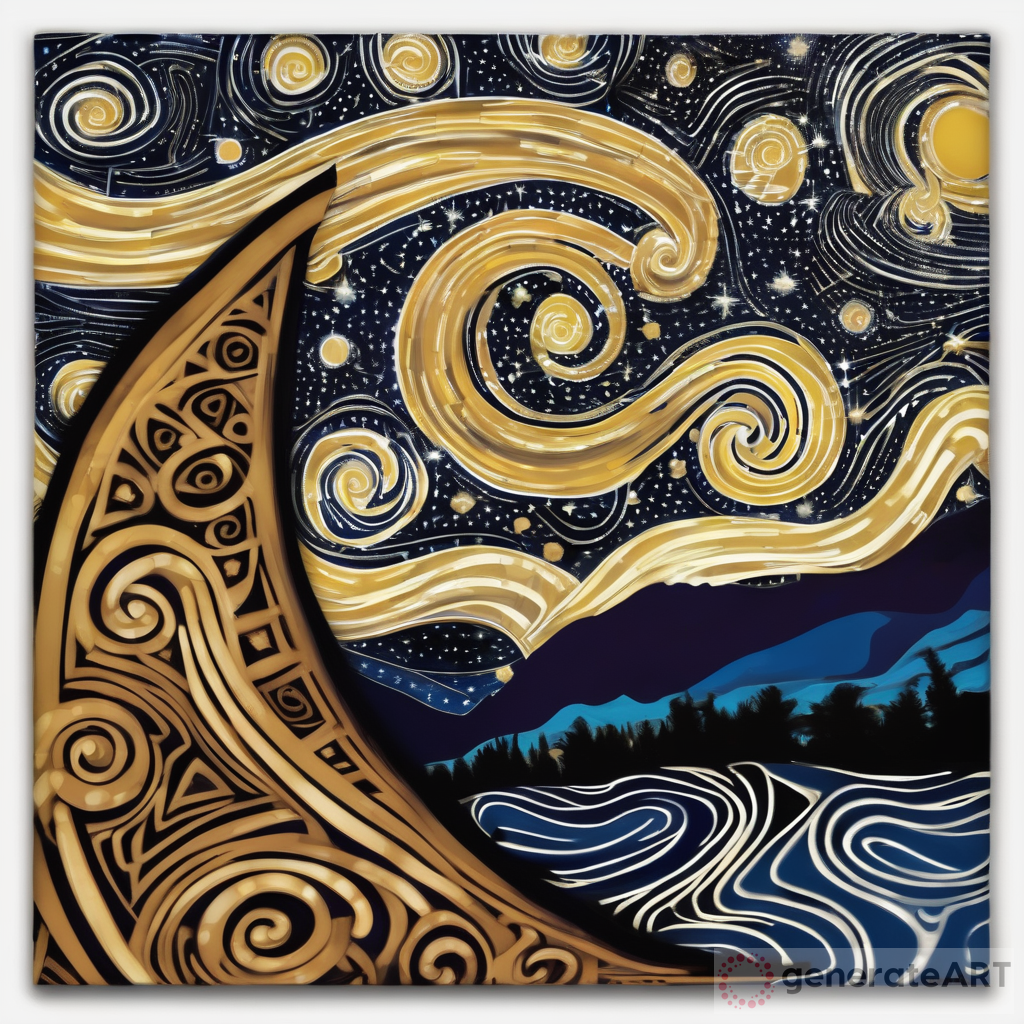 Maori Starry Night: Embracing Maori Culture and the Celestial Beauty