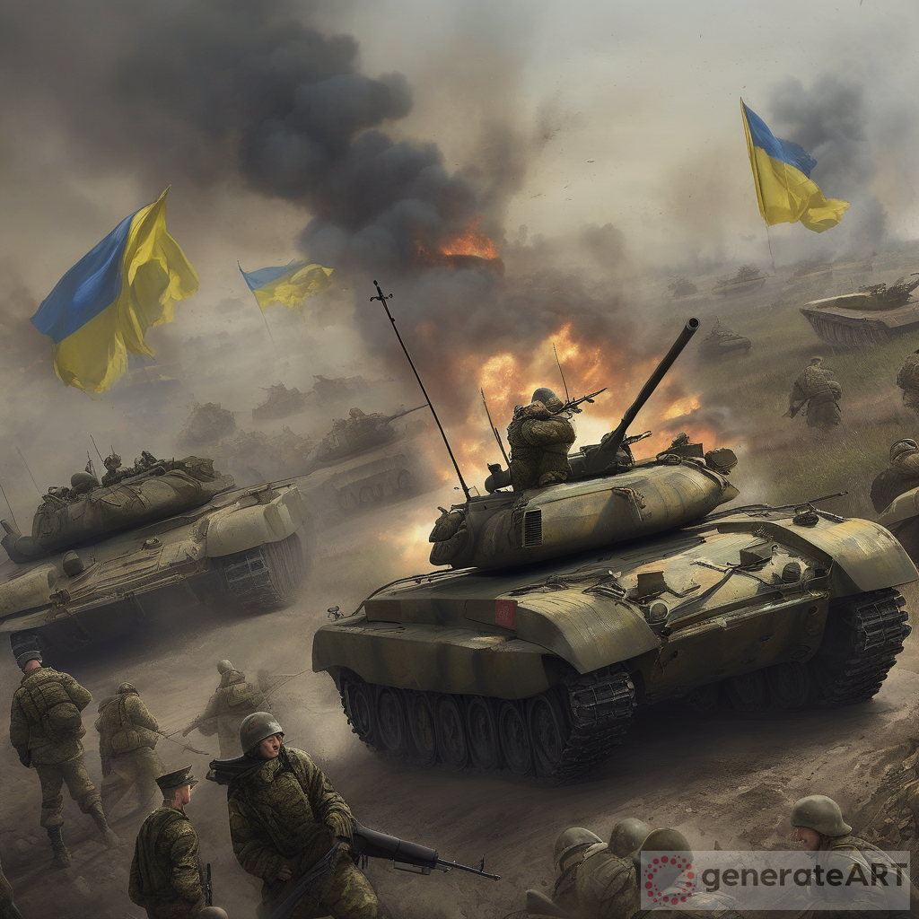 Ukraine's Triumph: Defeating Russia in a Grueling War