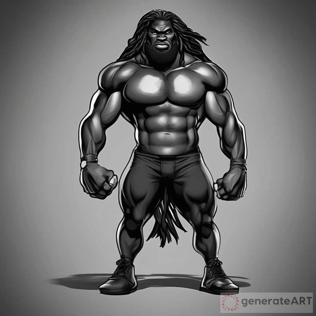 Meet the Black Titan: The Aggressive 12-Foot Giant Mascot for Texas Football