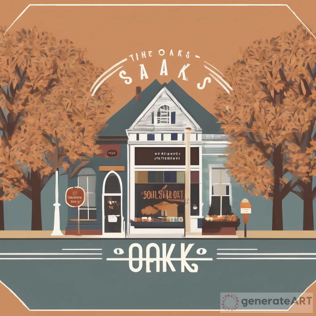 The Oaks: Small Business Saturday with a Hometown Vibe