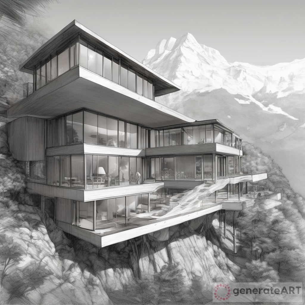 A Glimpse into the Future: Sustainable Living in the Himalaya Mountains