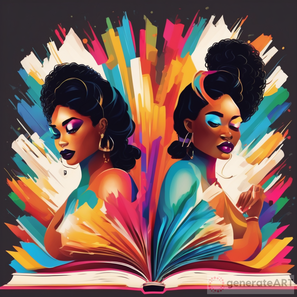 Empowering Diversity: Two Fierce Women Emerge from the Book