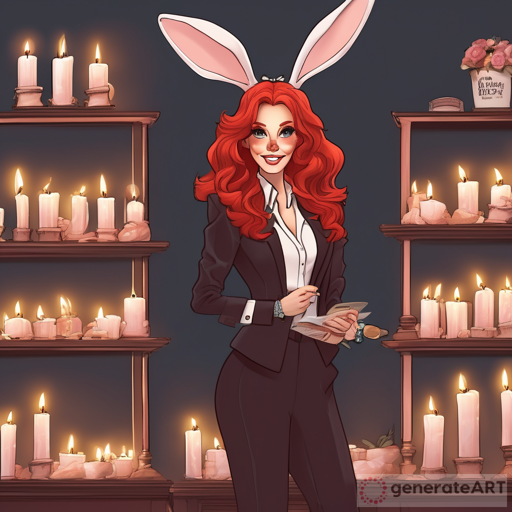 Babs Bunny's Captivating Candles: Illuminating Your World