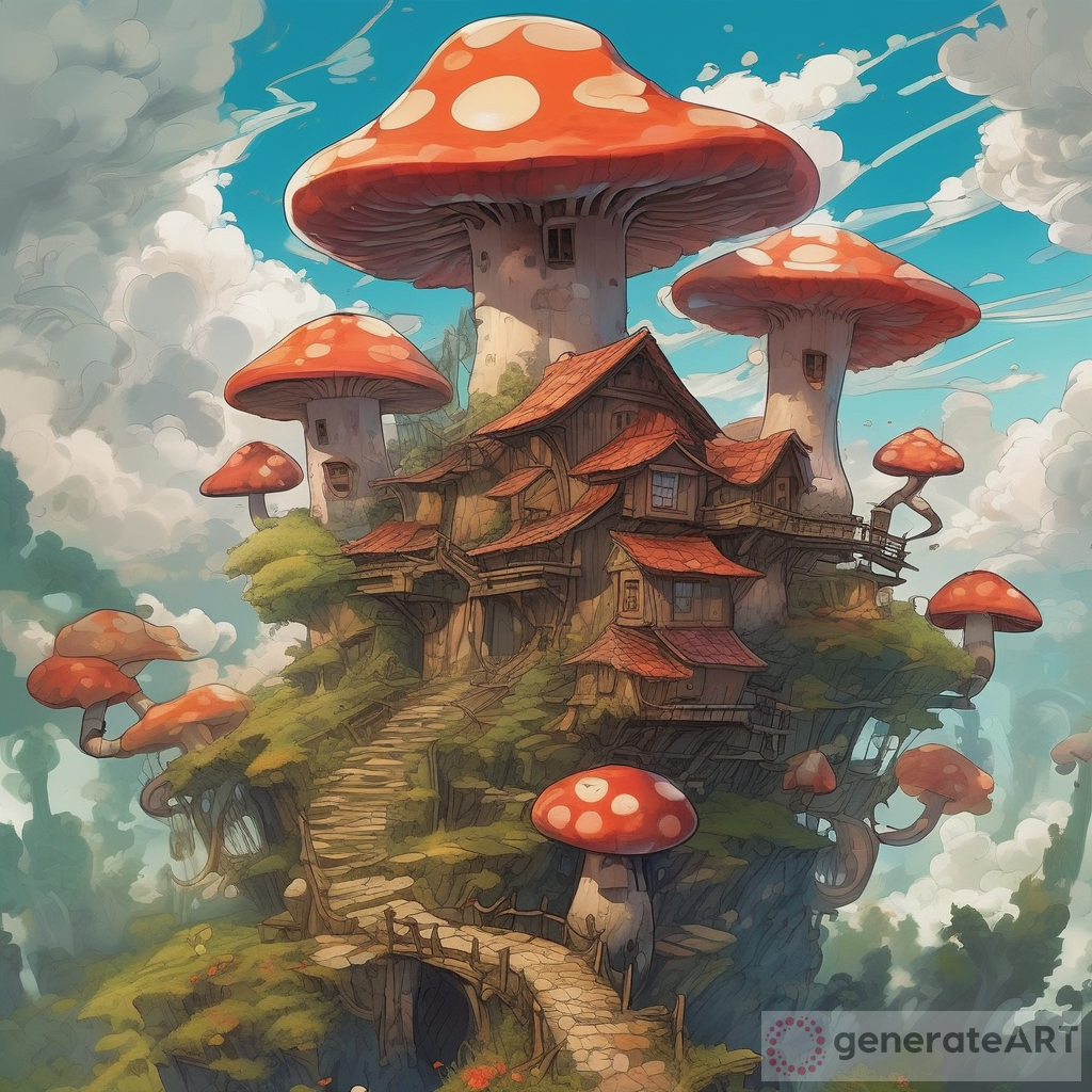Exploring Frank Gehry's Anime-Style Fantasy Imagery