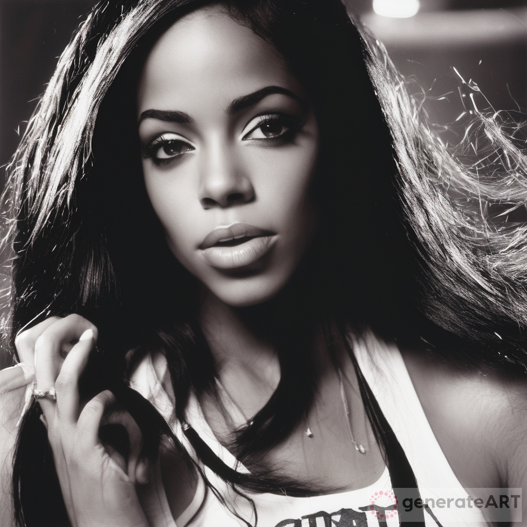 Aaliyah: The Life and Legacy of a Talented R&B Artist