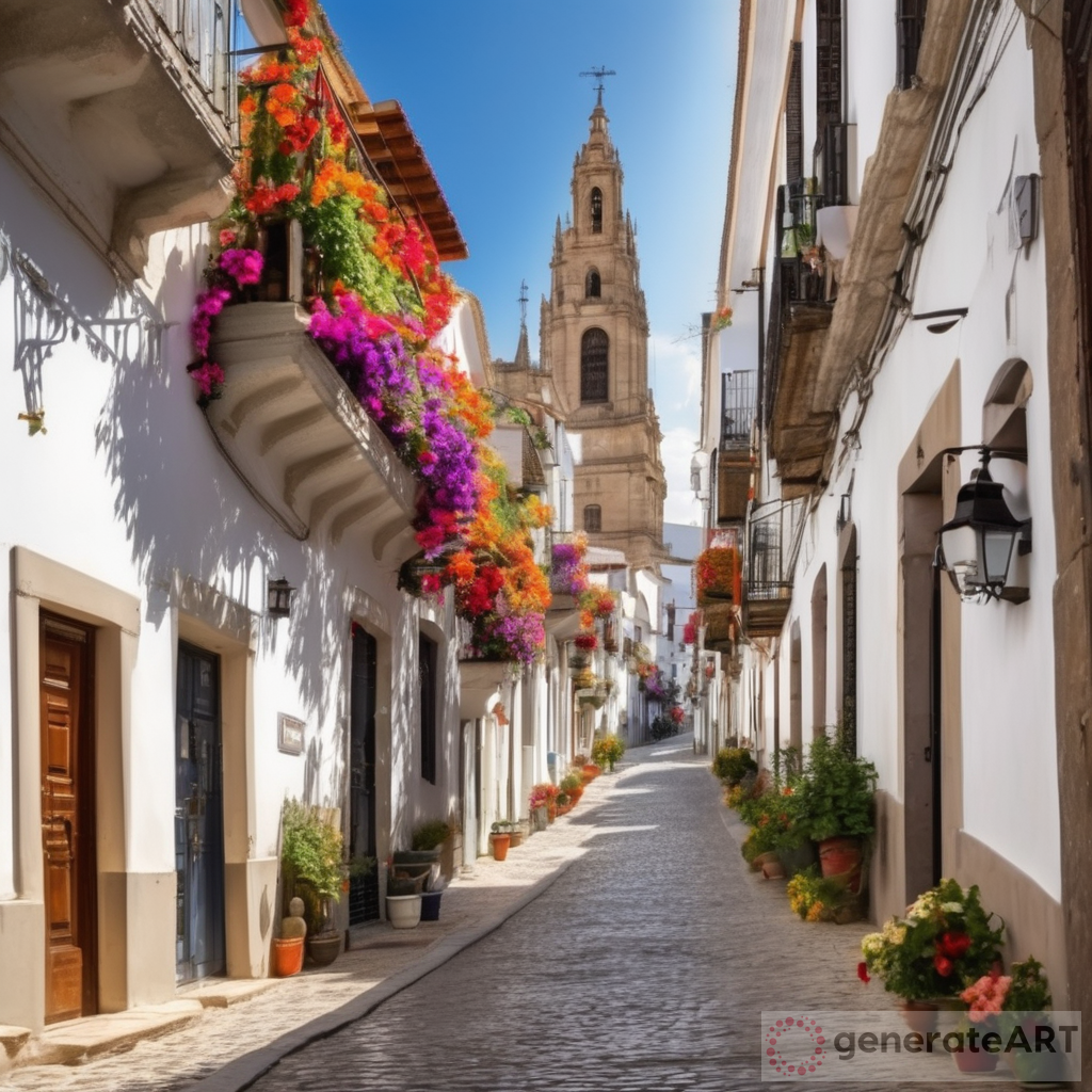 Discover Calleja de las Flores: A Picture-Perfect Spanish Street