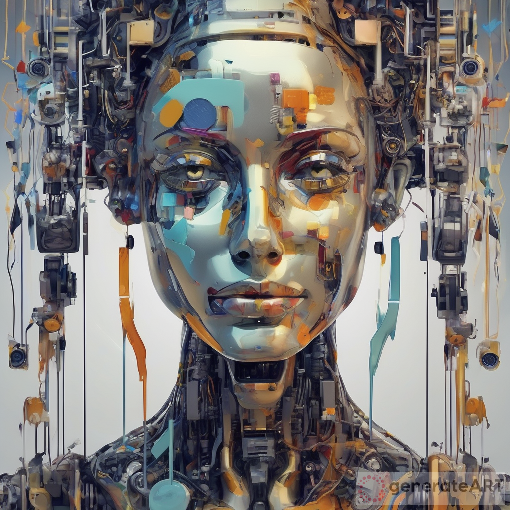 The Impact of AI Art Generators on the Future of Digital Art
