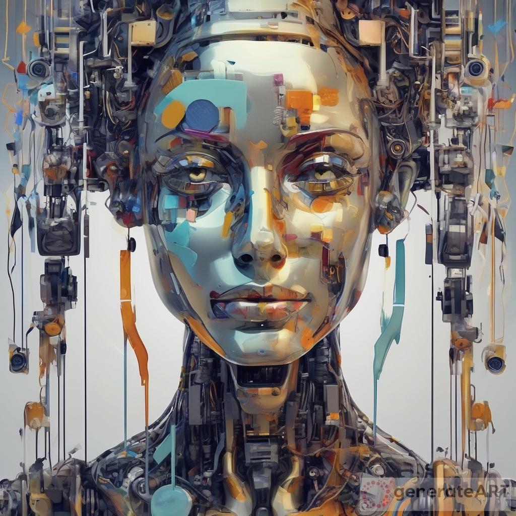 Impact of ai art generators on the future of digital art