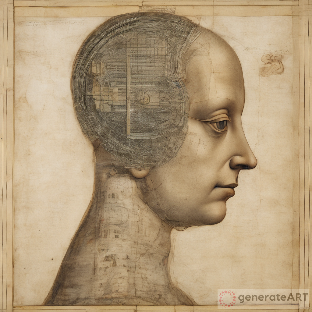 Tracing the Transformation of AI in Art: From Da Vinci to Cutting-Edge Computing