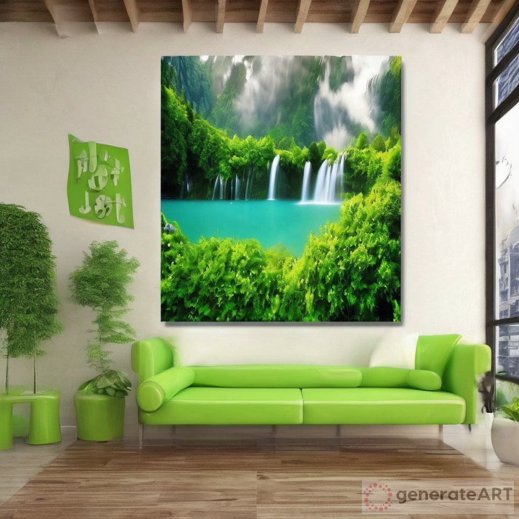 Nature HD Wall Art: Transform Your Home with Serene Landscapes
