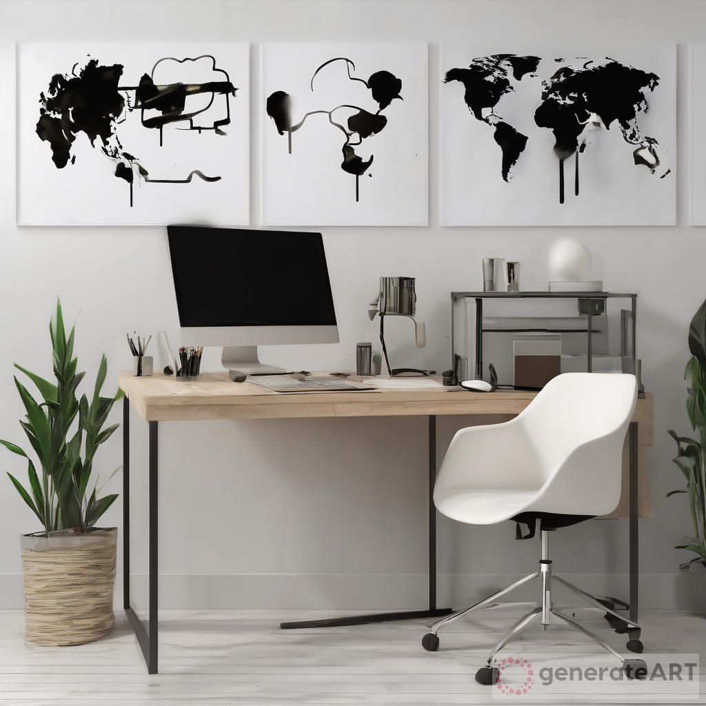 Transform Your Office Space with Meaningful Motive Art