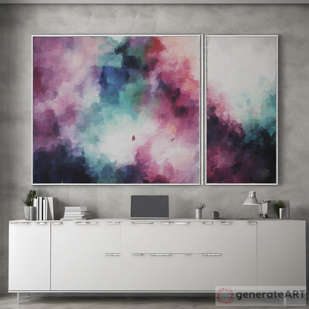 Transform Your Office with Captivating Artwork