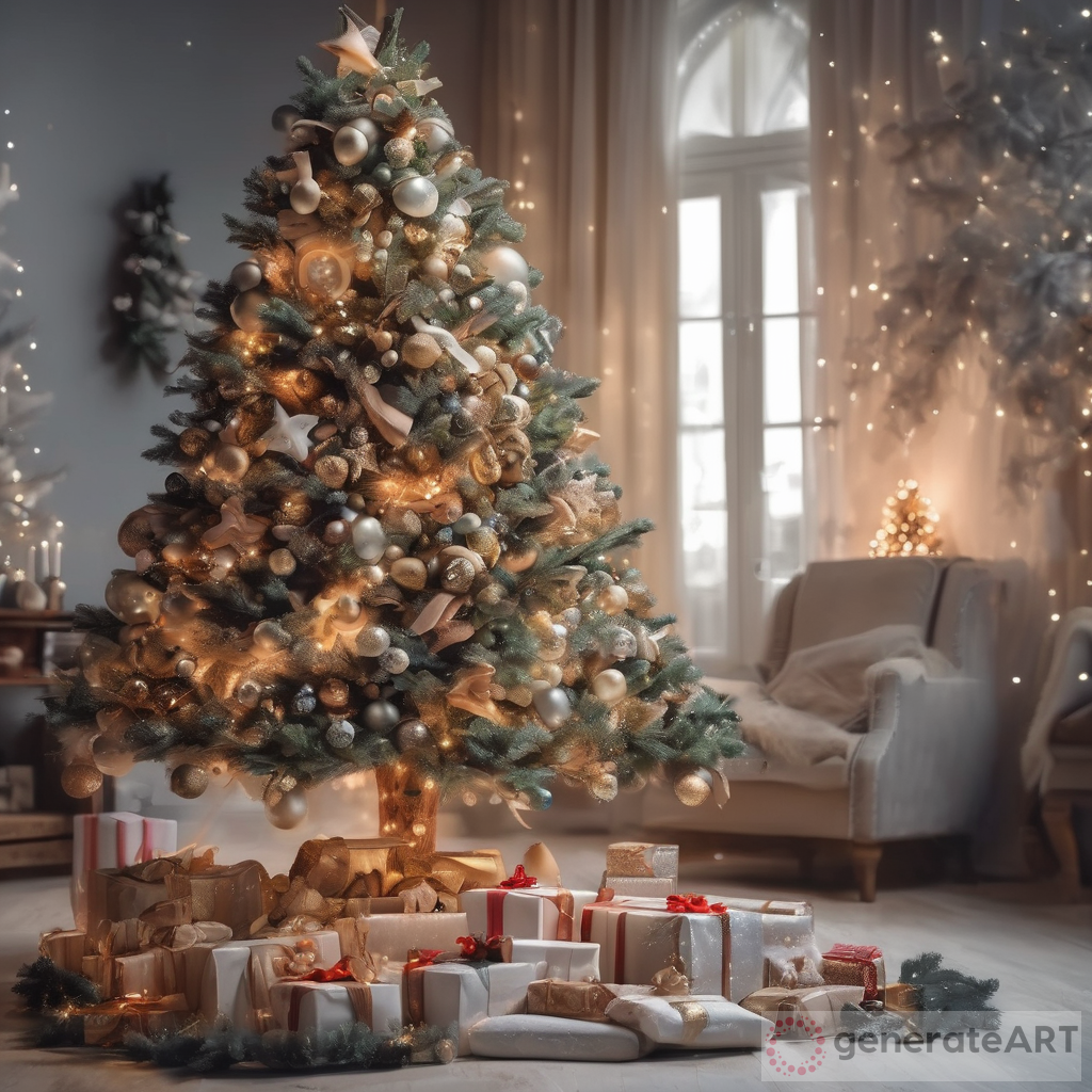 Crema: il segreto per un albero di Natale bellissimo