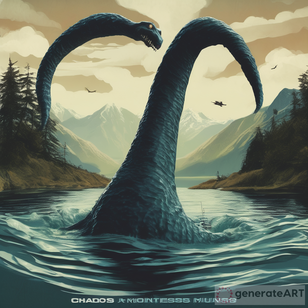 Chaos 15: Anamorphic Feature Film - Unraveling the Mysteries of the Loch Ness Monster