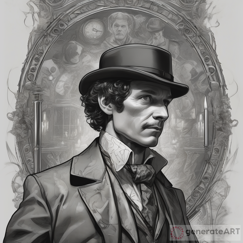 Interdimensional Detective: Echoes of Sherlock Holmes