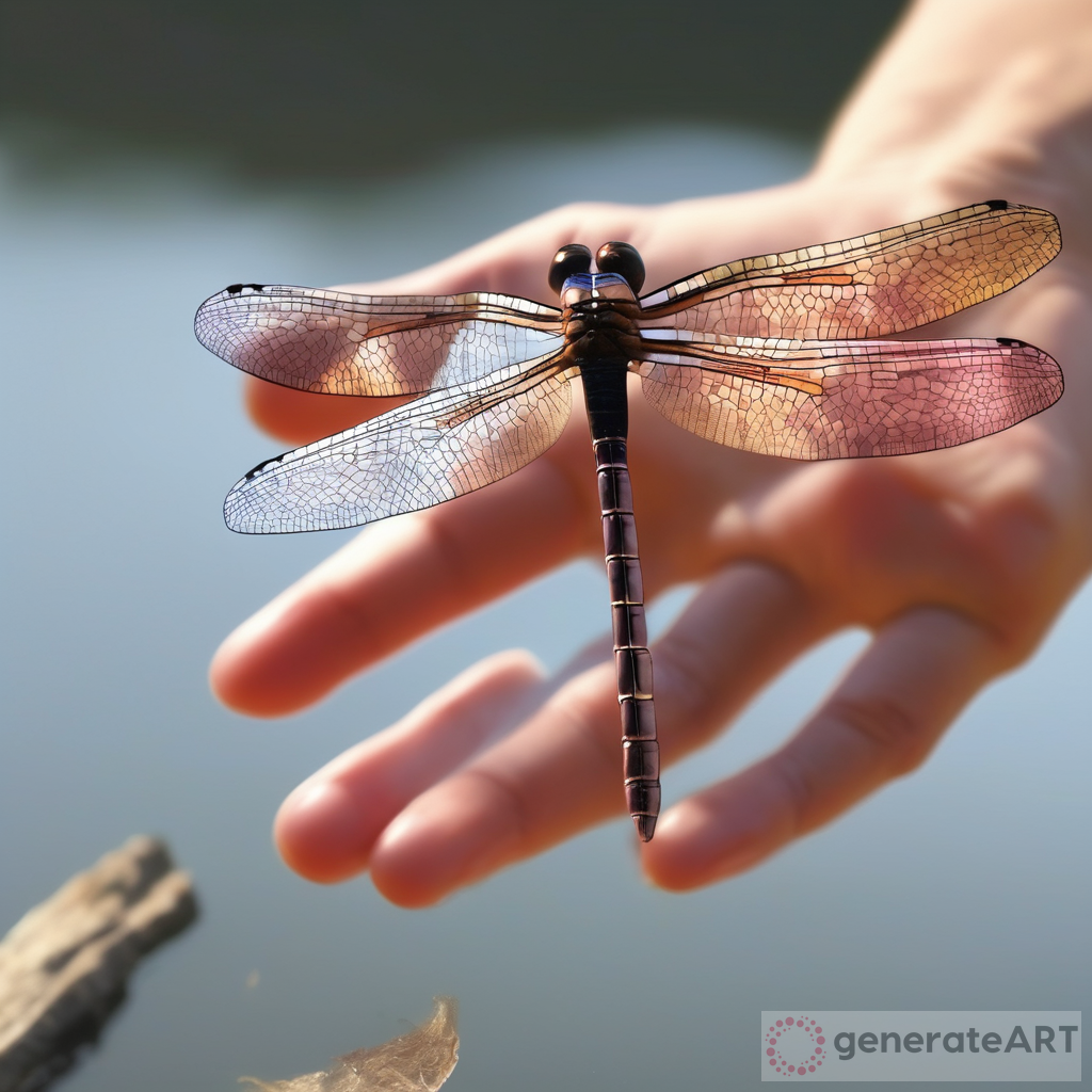 Dragonfly Metamorphosis: From Nymph to Graceful Aerial Acrobat