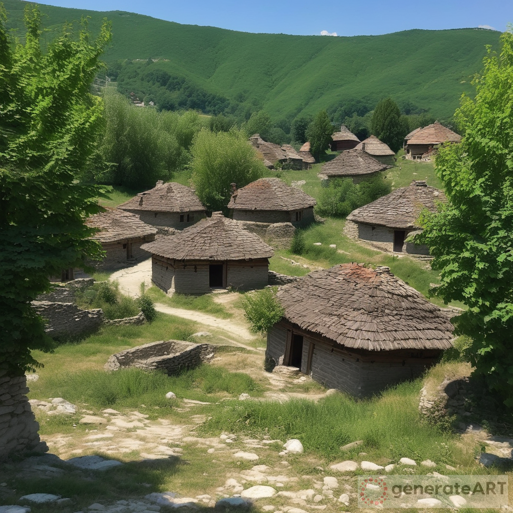 Exploring the Enigmatic Beauty of an Ancient Bulgarian Village