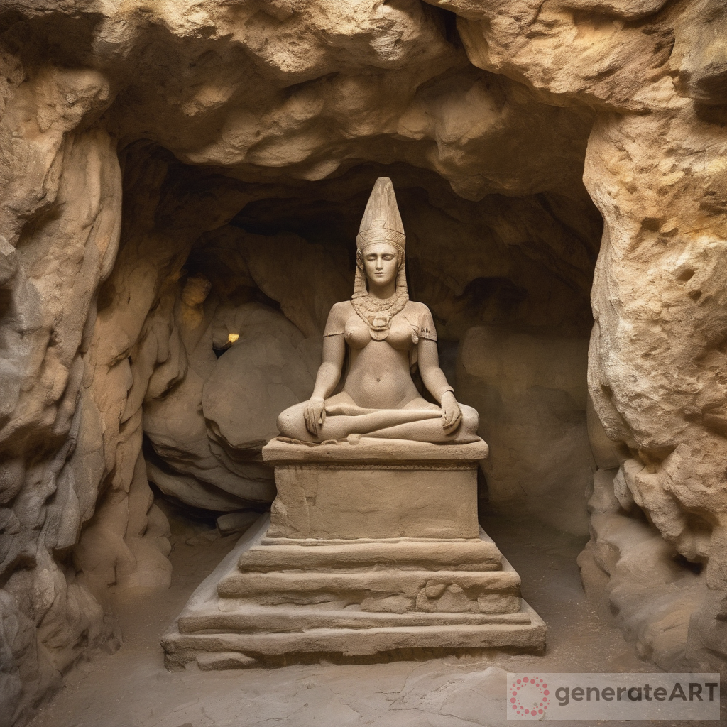 Explore the Captivating Cave Temple of Cybele, the Goddess of Nature