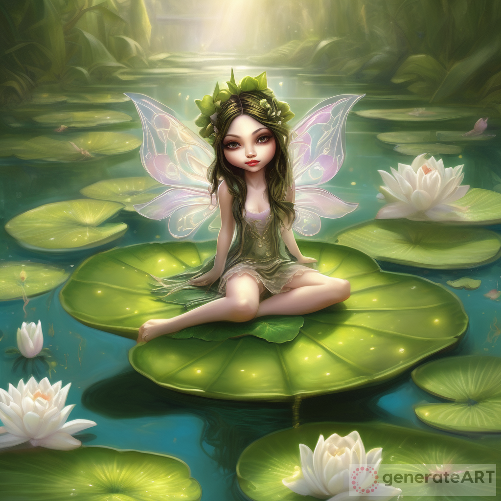 Enchanting Fairy Art: Inspired by Suzan Pitt and Jasmine Becket-Griffith