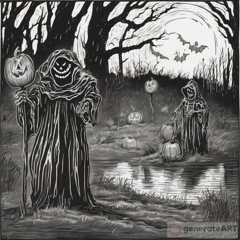 Unveiling the Mysteries of Jack O'Lantern Men: Folklore, Legends, and Cautionary Tales