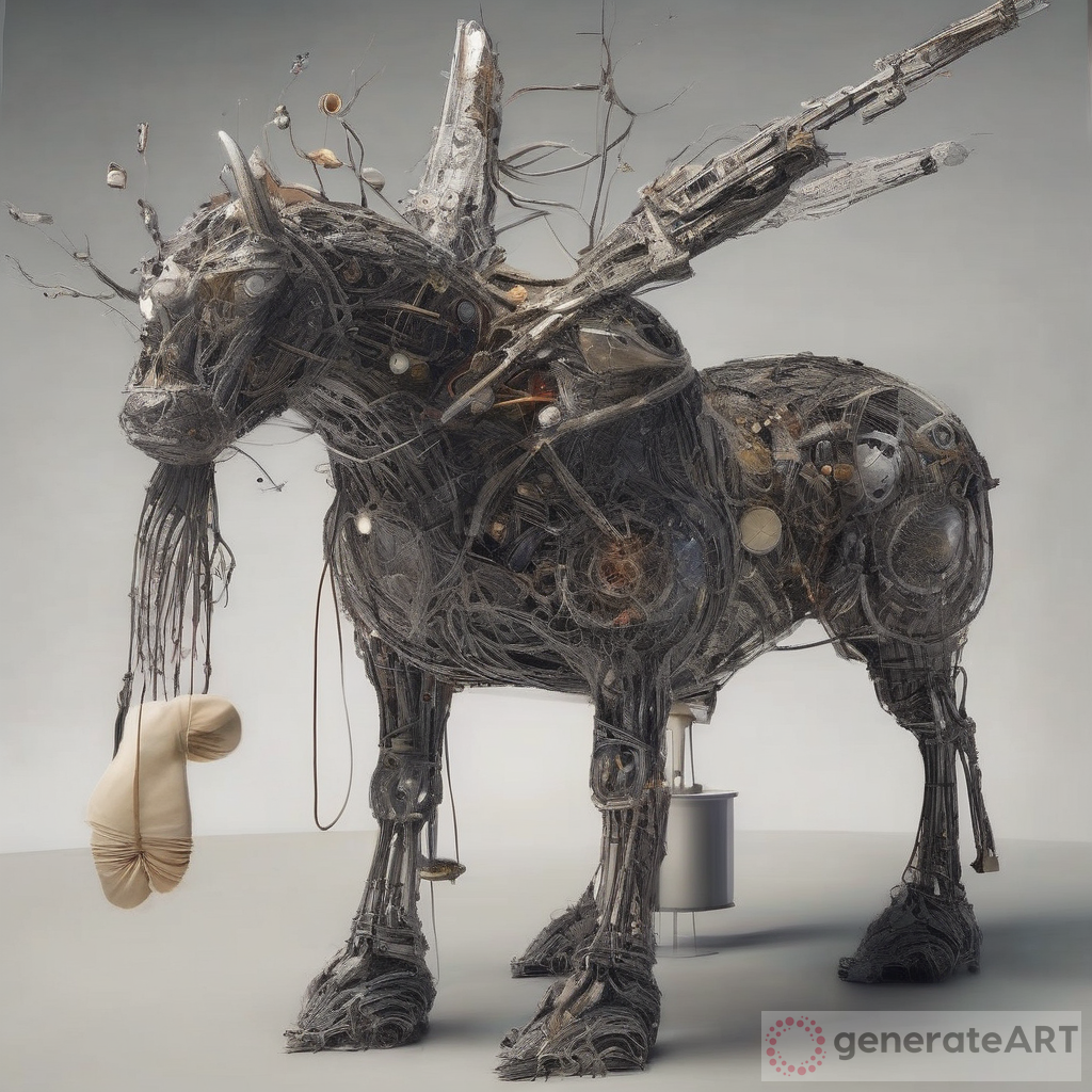 Bringing Life Through Art: Transforming Inanimate Objects