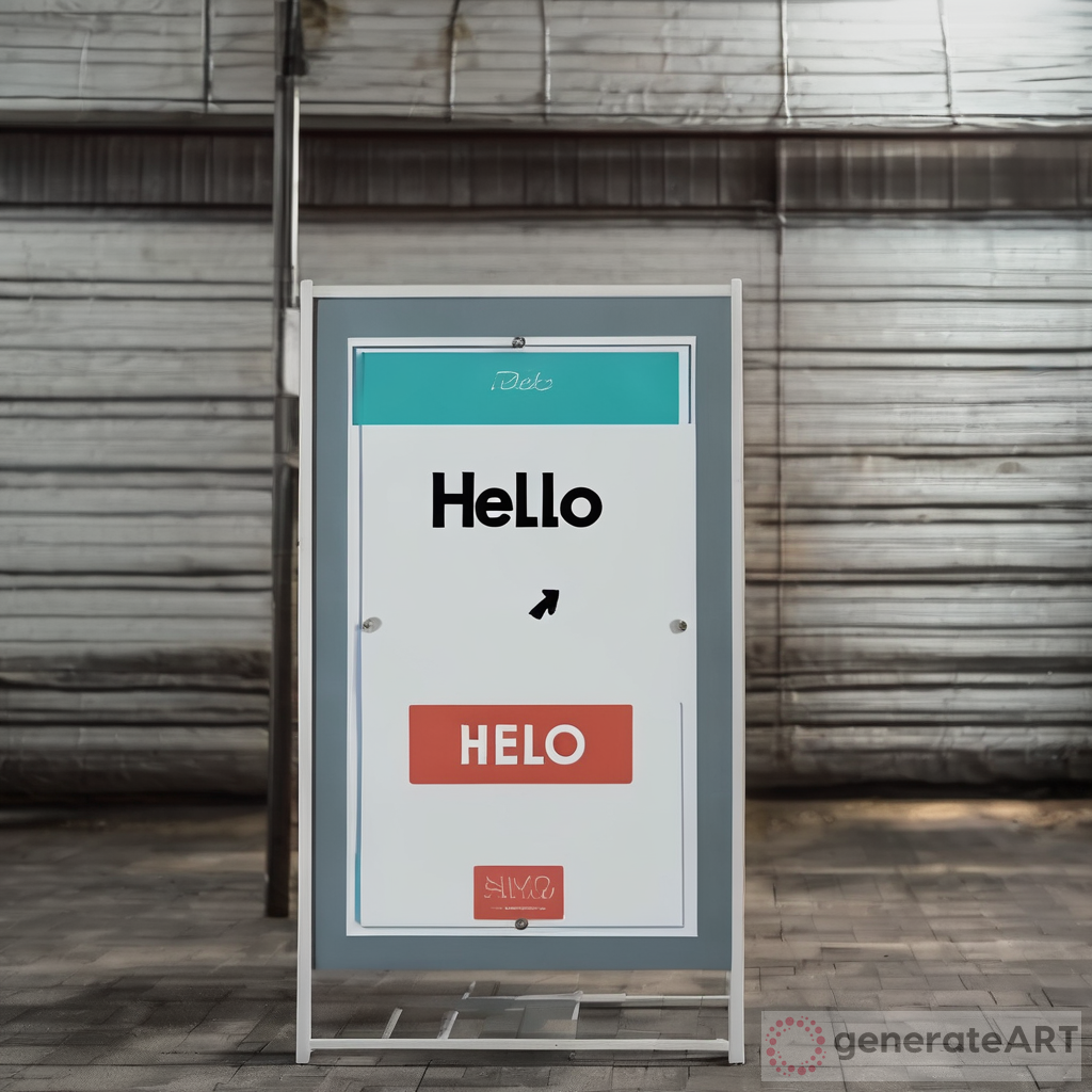 The Power of Hello: Understanding the Impact of a Simple Greeting
